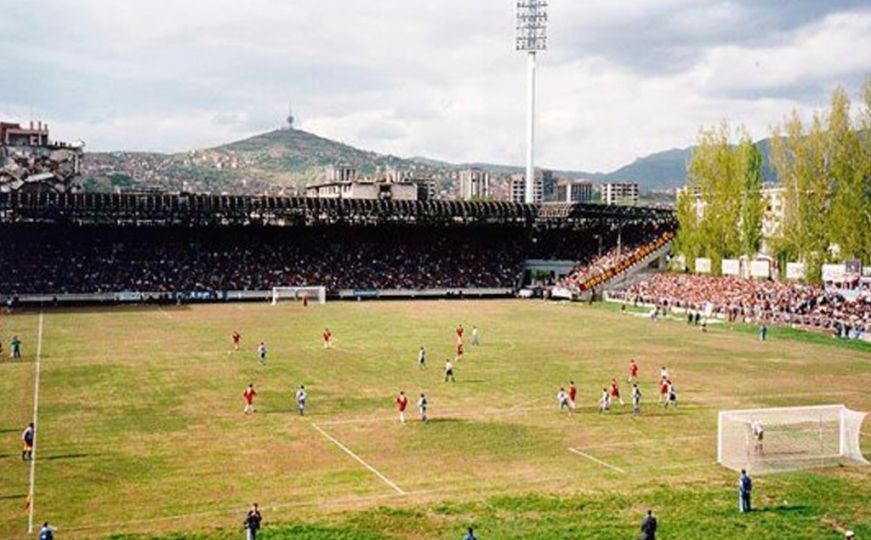 Simbol otpora Sarajeva: Prije 29 godina na Grbavici odigran prvi poslijeratni derbi