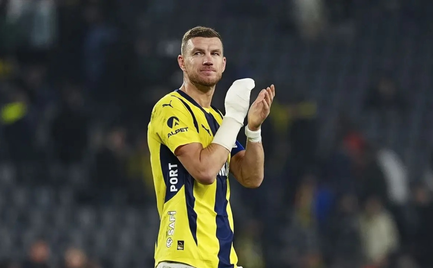 Direktor Fenerbahcea saopćio odluku Džeki: Evo šta će biti s Dijamantom