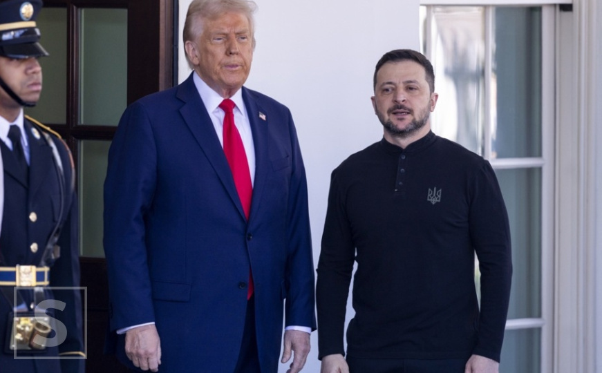 State Department: SAD se povlači iz mirovnih pregovora između Ukrajine i Rusije
