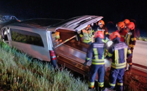 Nesreća u Austriji: Frontalni sudar pogrebnog vozila iz BiH i SUV-a