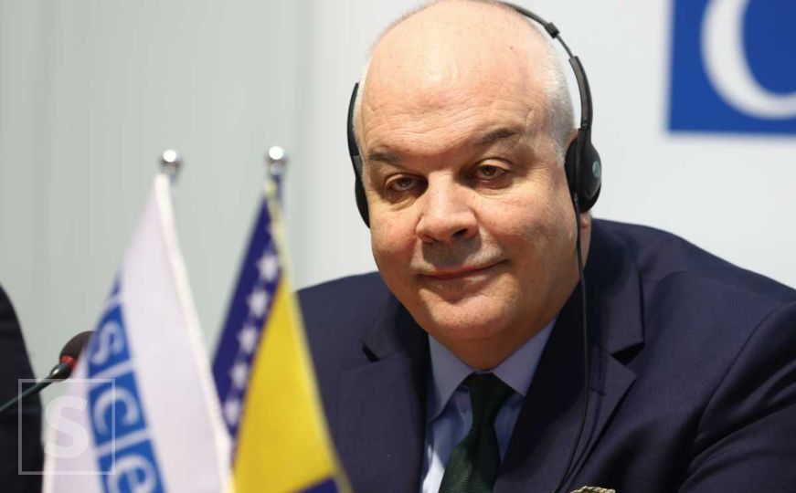 Nakon izjava Dodika: Misija OSCE-a izrazila uznemirenost zbog rastuće islamofobije u BiH