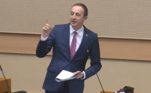 Bodiroga objavio snimak katastrofalnog puta Sarajevo-Foča: Ovo je odnos Vlade RS prema Hercegovini