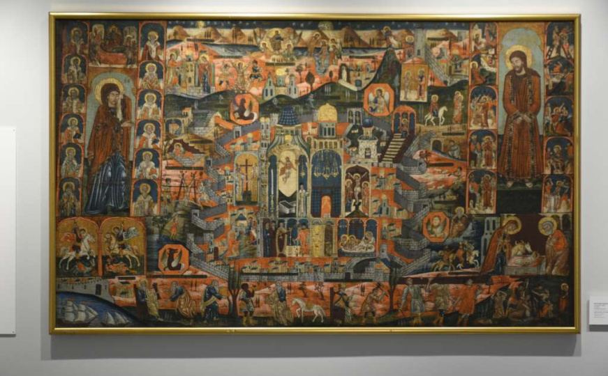 Otvoren Muzej Sabornog hrama Svete Trojice u Mostaru: Prikazana bogata i vrijedna zbirka ikona