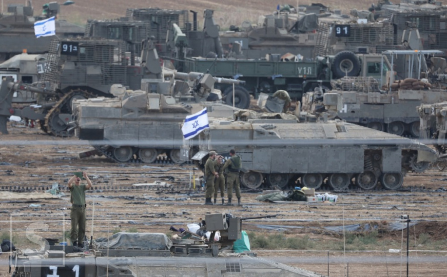 Sirene širom Izraela: Vojska tvrdi da je presrela novi projektil