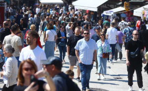 Danas temperatura ide do 30 stepeni: Pripremite se na promjenu vremena - stiže kiša i zahlađenje
