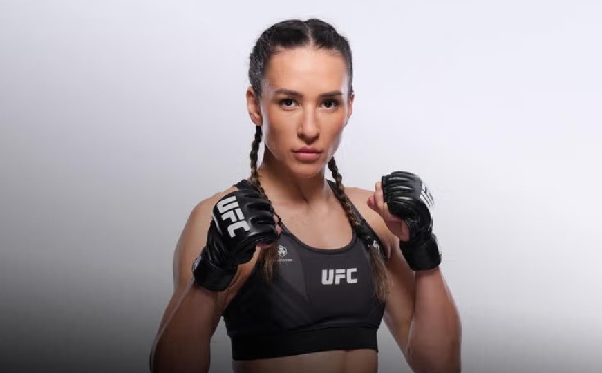 Mostarka se u nedjelju bori u UFC-u: Najvažniji meč karijere za Ivanu Petrović