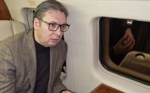 Oglasili se iz Bijele kuće nakon što je Vučiću pozlilo