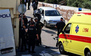 Procurio snimak velike tučnjave navijača u Splitu: "Užas, zamislite da sam bila tu sa djetetom"