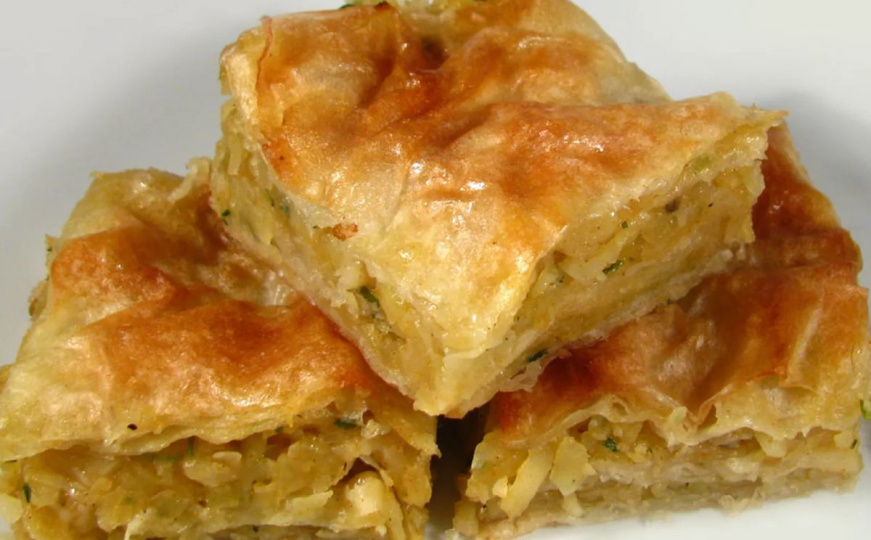 Ideja za ručak vikendom: Recept za brzu pitu od tri sastojka