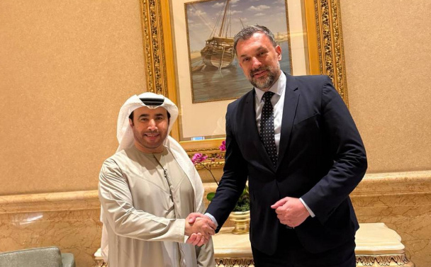 Konaković se u Abu Dhabiju sreo s predsjednikom Interpola