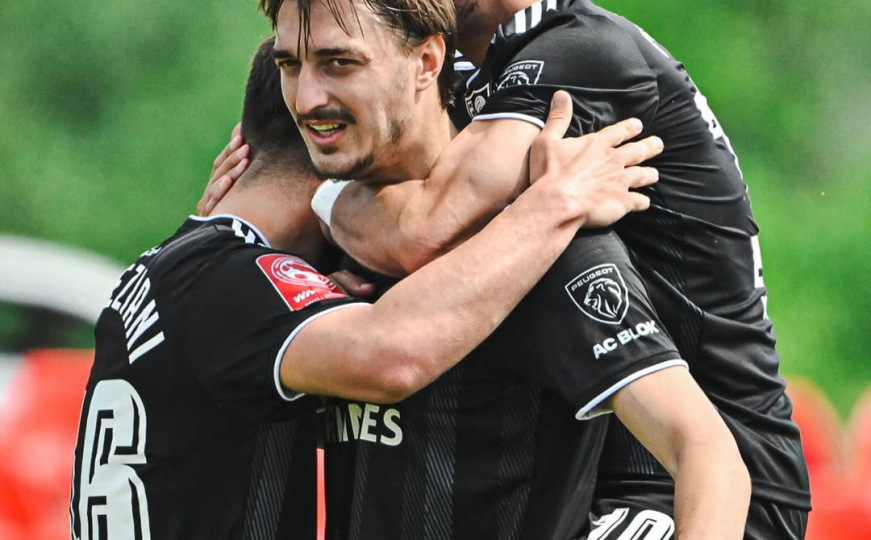 Sarajevo deklasiralo Slogu: Najava finala Kupa BiH na najbolji mogući način