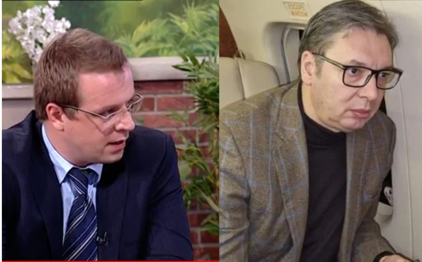 Čedomir Stojković: 'Vučić se nije razbolio, već su mu otkazali sastanke zbog Putina'