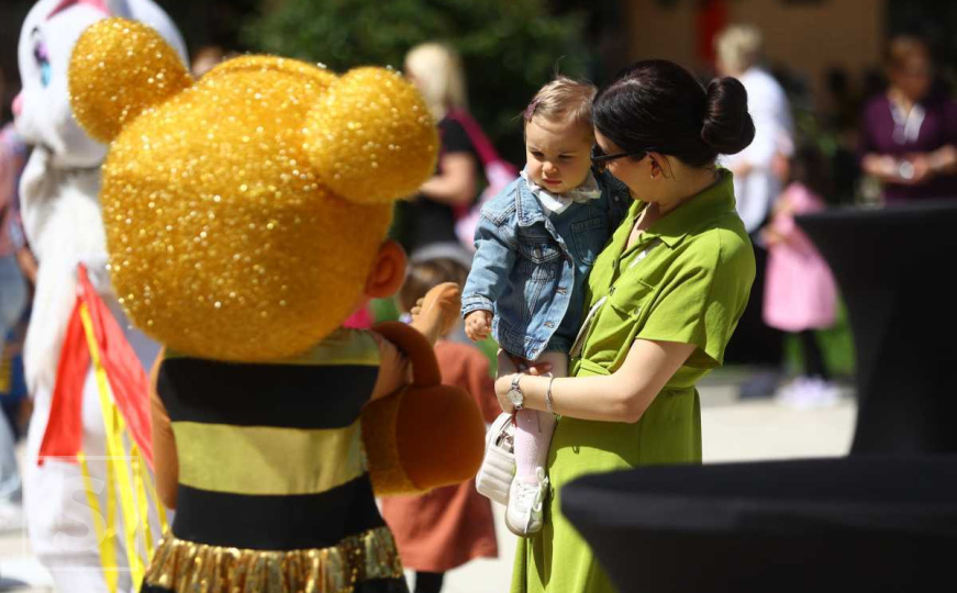 Porodični dan Općine Stari Grad: Zabava, igre i iznenađenja za najmlađe