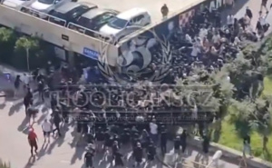 Novi detalji masovne tučnjave u Splitu: Privedeno više od stotinu huligana