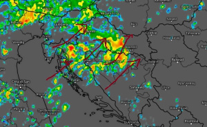 Meteorolog čije prognoze prati cijeli region najavio nagli preokret: Stiže jače pogoršanje vremena