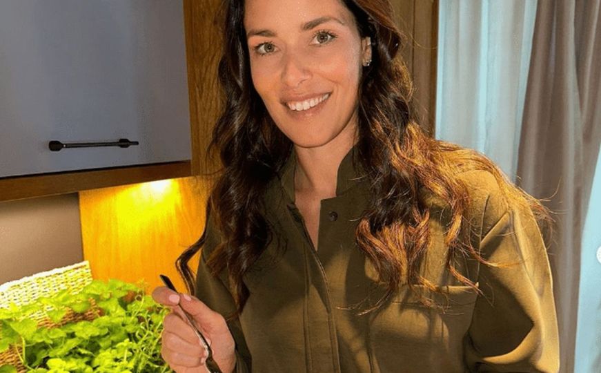 Objavila nove slike na Instagramu: Ana Ivanović se ipak vratila svojoj prvoj ljubavi