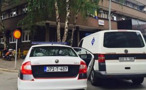 Saobraćajna nesreća u BiH: Učestvovala dva automobila