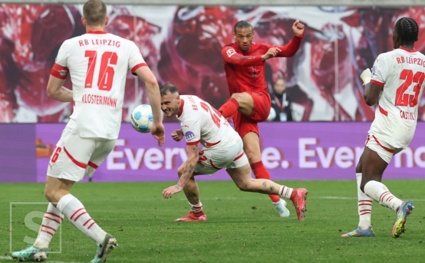 Iako je sve bilo spremno za feštu: Leipzig u posljednjem trenutku pokvario slavlje Bayernu