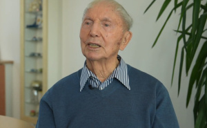 Nevjerovatna priča njemačkog industrijalca: Ima 100 godina, ali svaki dan ide na posao po 9 sati