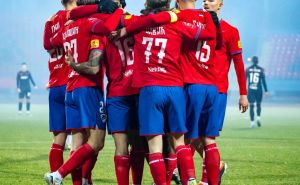 Bod zaostatka za Zrinjskim: Borac savladao Široki Brijeg rezultatom 1:0