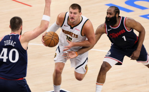 Jokić i društvo idu dalje: Nuggetsi dobili majstoricu protiv Clippersa, kraj za Zubca