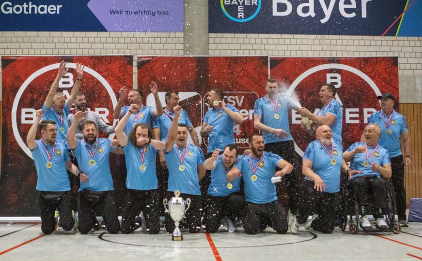 Dominacija Fantoma: Odbranili zlato i osmi put postali prvaci Europe