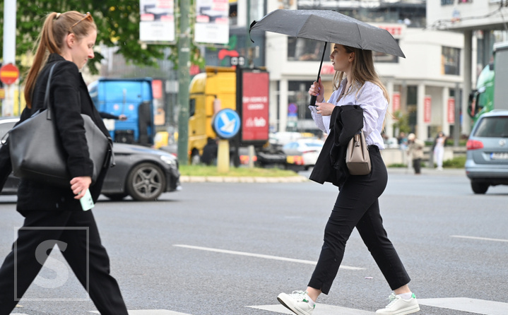 Jutros kiša, danas razvedravanje - a onda opet promjena vremena: Pročitajte prognozu do četvrtka