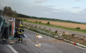 Užas u Hrvatskoj: U nesreći učestvovali autobus iz BiH i Golf - poznat autoprevoznik, ali i uzrok?