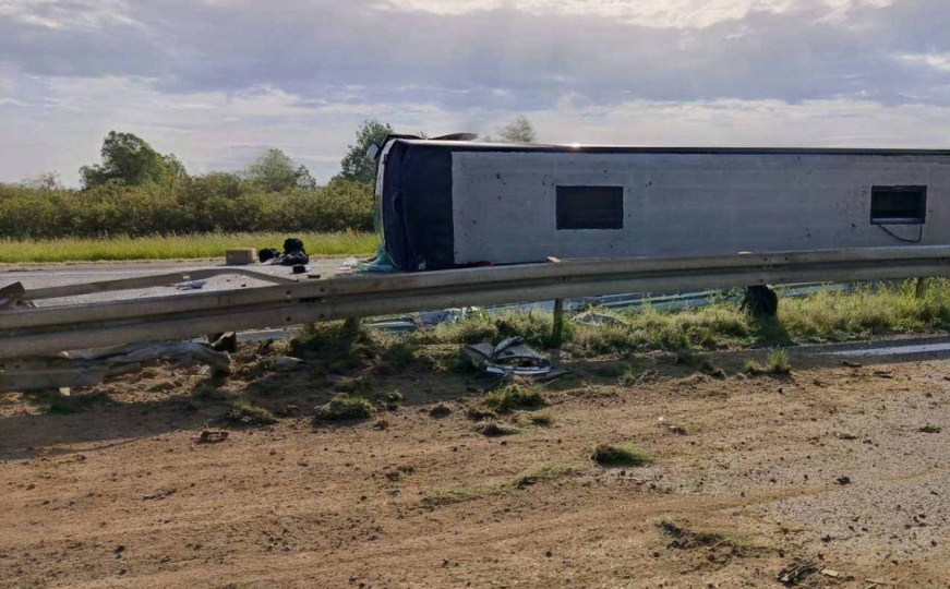 Nove informacije o teškoj nesreći u Hrvatskoj: I autobus i Golf bili su s bh. registracijom