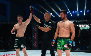 BiH dobila novu MMA zvijezdu: Petar Blagojević spektakularno debitovao u FNC-u