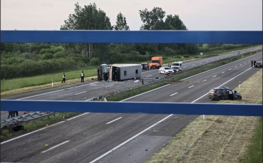Autobuska nesreća u Hrvatskoj: Poznato stanje povrijeđenih te u koje su bolnice smješteni