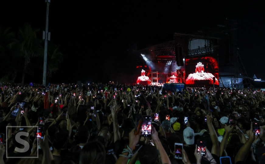 Čudo sa Copacabane: Lady Gaga pjevala pred 2,1 miliona ljudi u Rio de Janeiru