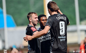 Sjajne vijesti za navijače FK Sarajevo: Jedan od najboljih igrača bordo tima ostaje na Koševu