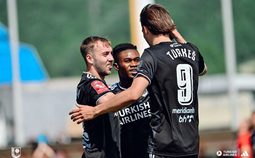 Sjajne vijesti za navijače FK Sarajevo: Jedan od najboljih igrača bordo tima ostaje na Koševu