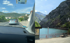 Vozači, naoružajte se strpljenjem: Duge kolone vozila na relaciji Sarajevo - Mostar u oba smjera