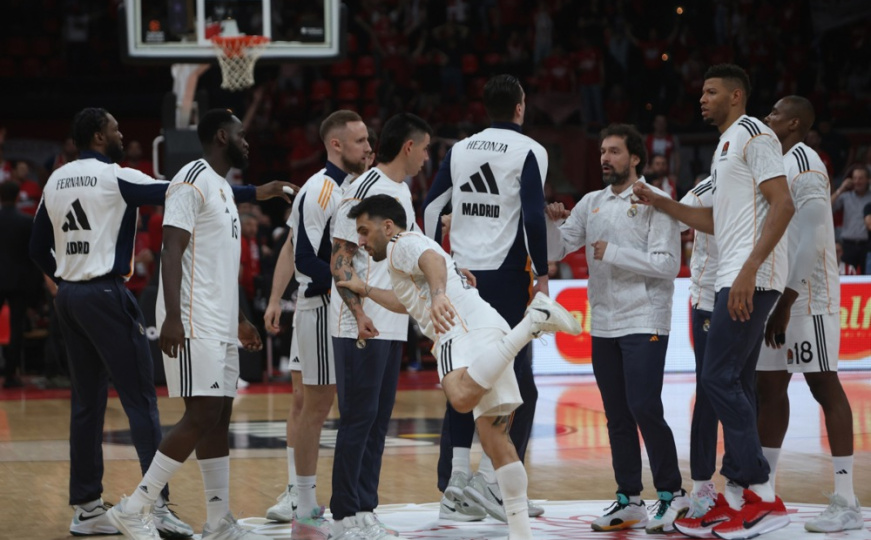 Preminuo bivši košarkaš Real Madrida