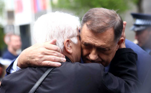 Slobodan Vasković: Njihov strah od Dodika još uvijek je veći od njihovog straha za sopstvenu sudbinu