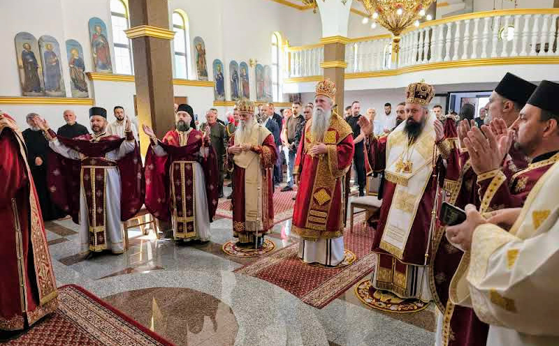 Proročić o liturgiji fašistima u Srpcu: Iza njih su ostala masakrirana djeca i zaklani civili u BiH