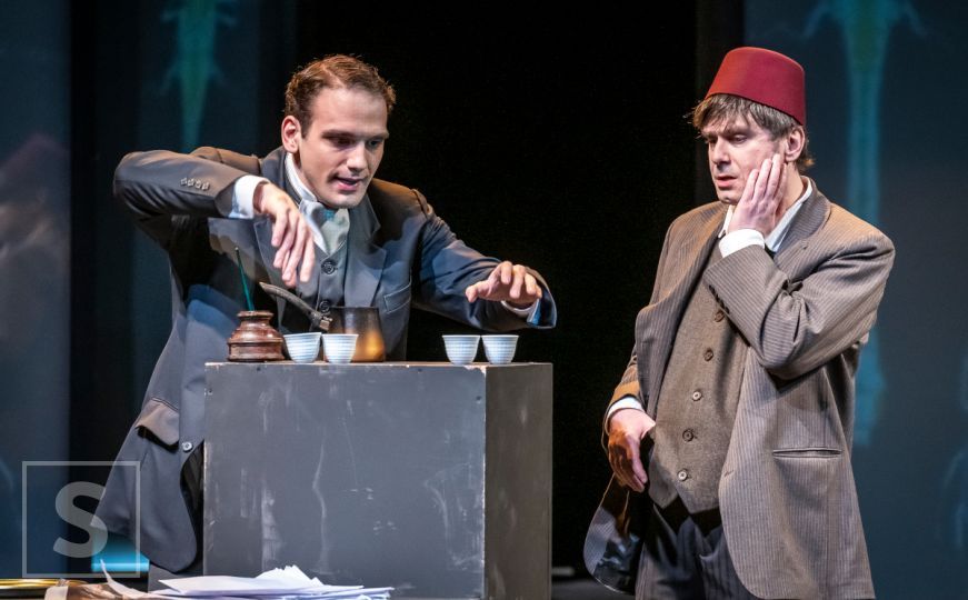 Veče koje ne želite propustiti: "Sarajevski trgovac" u Narodnom pozorištu 6. maja