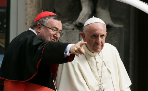 Kardinal Vinko Puljić o izboru novog pape: "Pomalo se šapuće - sad je red na franjevca"