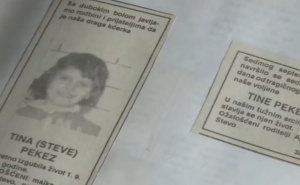 Potresna ispovijest majke ubijene djevojčice iz Sarajeva: 'Zvijeri u ljudskom obliku su ih pobili'