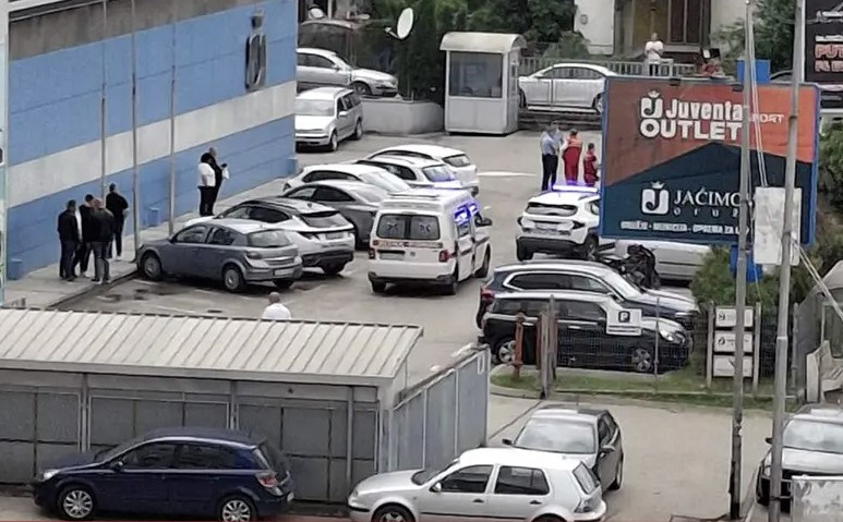 Pucnjava u Banjoj Luci: Muškarac ubijen iz automatskog oružja