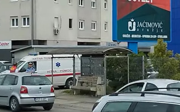 Poznat identitet ubijenog u pucnjavi u Banjoj Luci, napadač se predao policiji