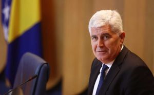 Dragan Čović odbio komentirati poruke Nebojše Vukanovića: "Svi su imali priliku, ali..."