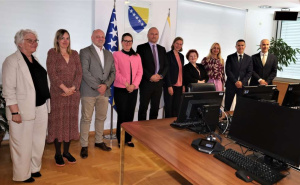 Švedska, Norveška i Danska uz pravosuđe BiH: Podrška nezavisnosti i vladavini prava