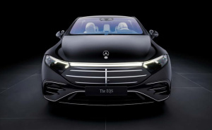 Inovativno rješenje: Mercedes razvija solarnu boju