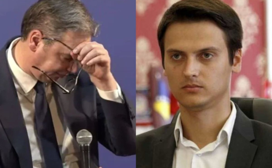 Ismail Ćidić: Trumpovi saradnici bili isfrustrirani Vučićem