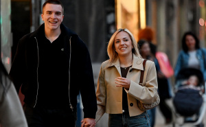 Sarajlije uživaju u noćnoj šetnji: Još večeras lijepo vrijeme, a onda slijedi preokret