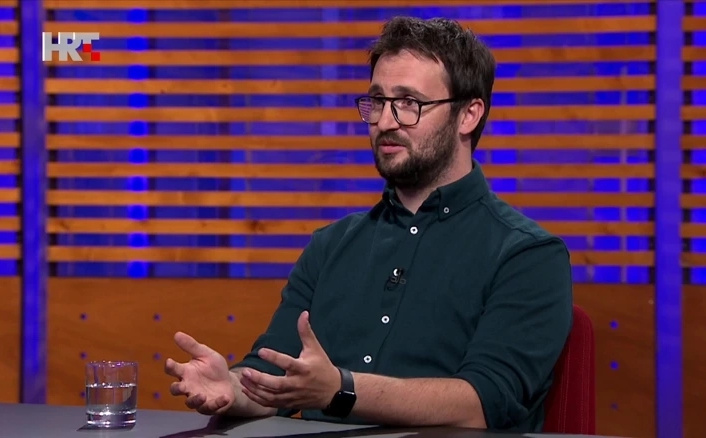 Mladić iz BiH snimio akcijski film bez pomoći države: Mate Rimac mu dao dva miliona eura