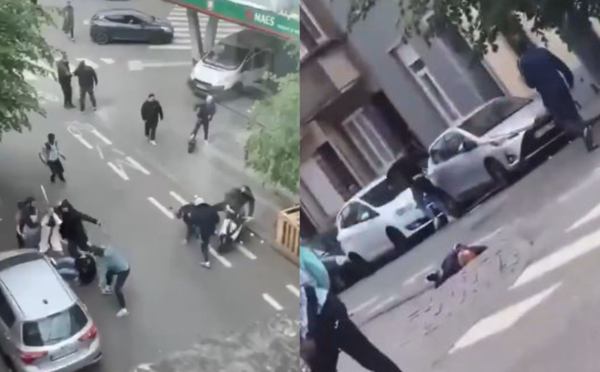 Jezive scene nakon utakmice u Belgiji, huligani uzvikivali: "Došli smo da pobijemo muslimane"